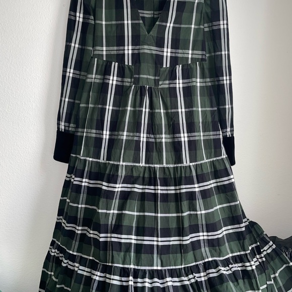 Tartan Bristol Dress
TUCKERNUCK XS - Picture 3 of 8